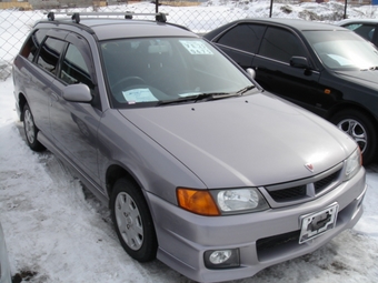 1999 Nissan Wingroad
