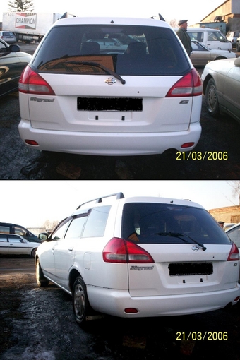 1999 Wingroad