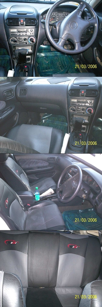 Nissan Wingroad