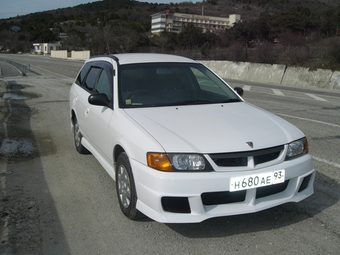 1999 Nissan Wingroad