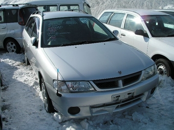 1999 Nissan Wingroad