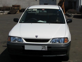 1999 Nissan Wingroad