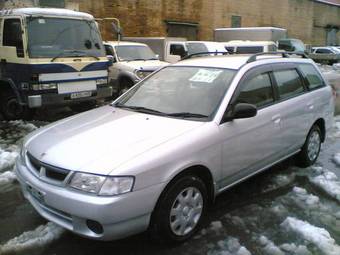 1999 Nissan Wingroad