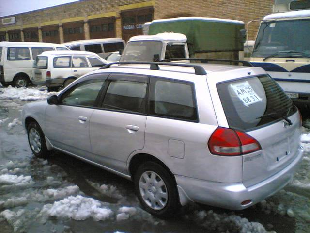 1999 Nissan Wingroad