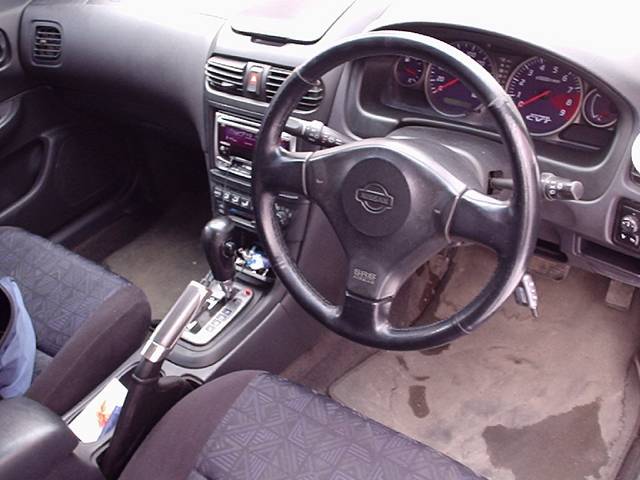 1999 Nissan Wingroad