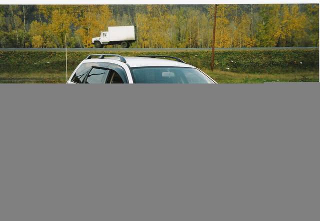 1999 Nissan Wingroad