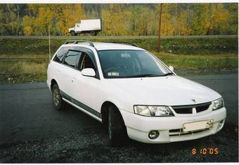 1999 Nissan Wingroad