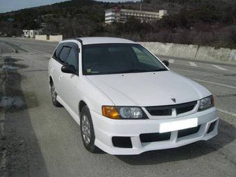 1999 Nissan Wingroad