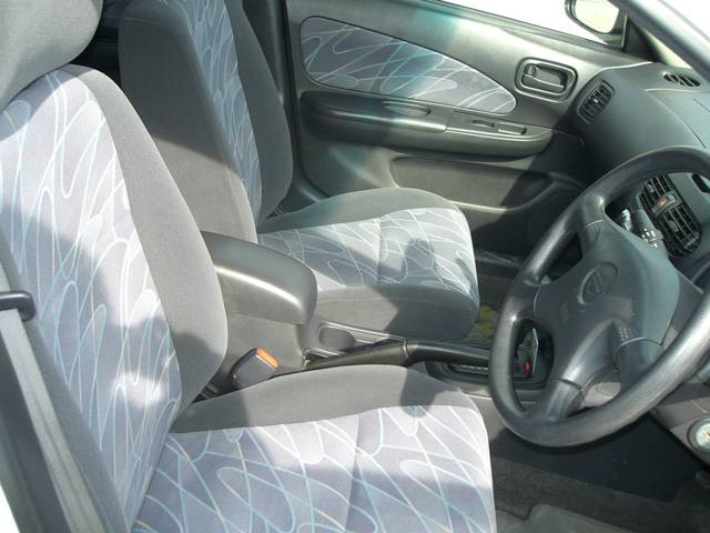 1999 Nissan Wingroad