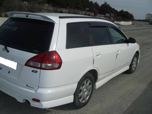 1999 Nissan Wingroad