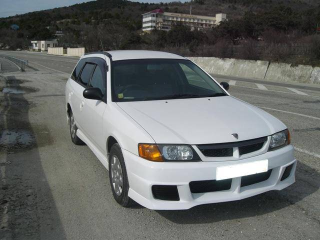 1999 Nissan Wingroad