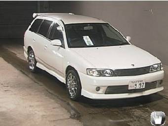 1999 Nissan Wingroad