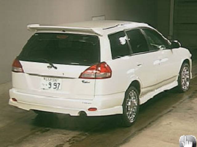 1999 Nissan Wingroad