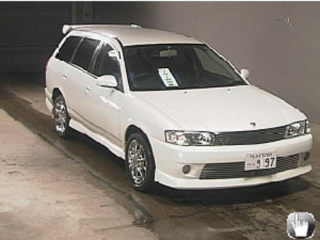 1999 Nissan Wingroad