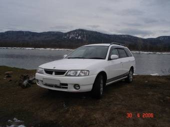 1999 Nissan Wingroad