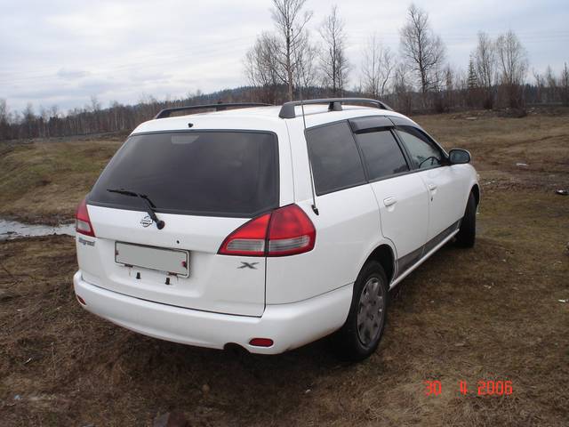 1999 Nissan Wingroad