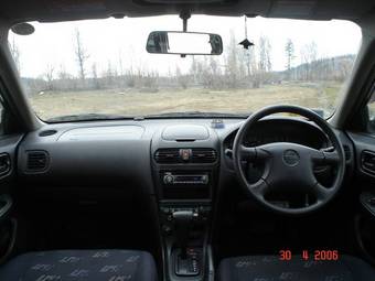Nissan Wingroad