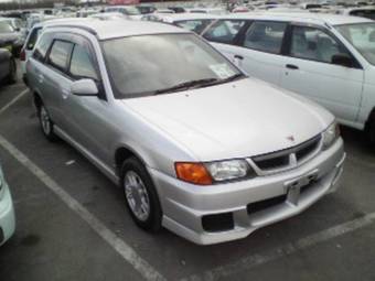1999 Nissan Wingroad