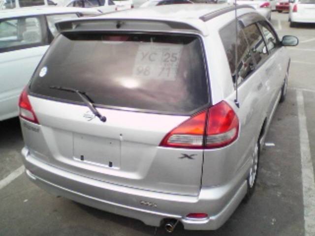 1999 Nissan Wingroad