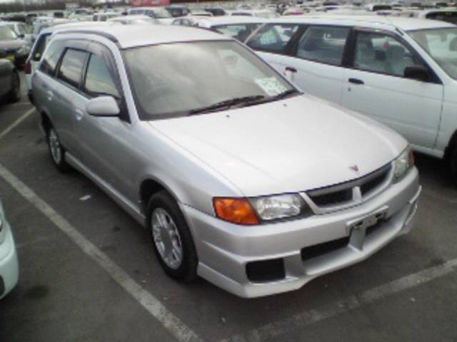 1999 Nissan Wingroad
