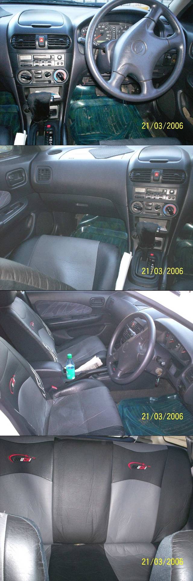 1999 Nissan Wingroad