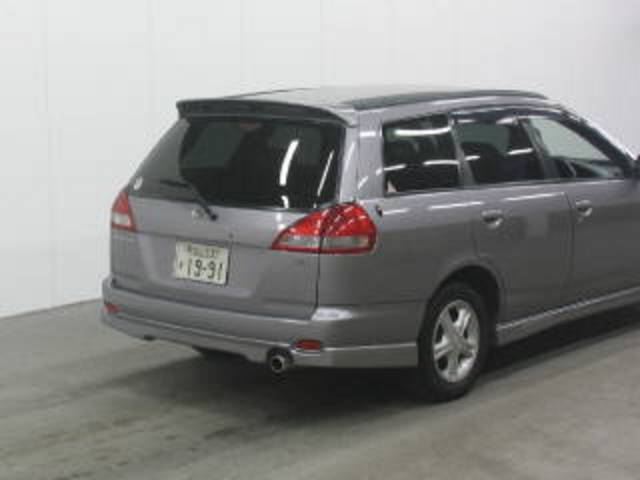 1999 Nissan Wingroad