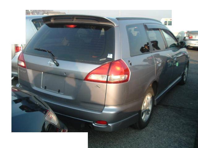 1999 Nissan Wingroad