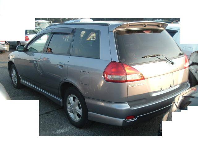 1999 Nissan Wingroad