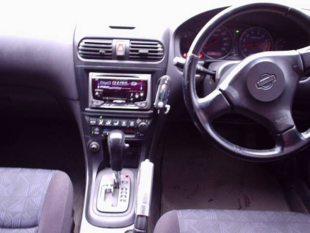 1999 Nissan Wingroad