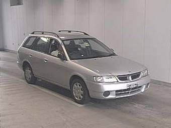 1999 Nissan Wingroad