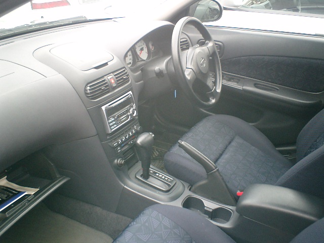 1999 Nissan Wingroad