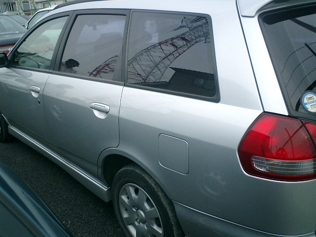 1999 Nissan Wingroad