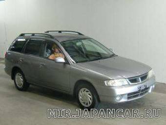 1999 Nissan Wingroad