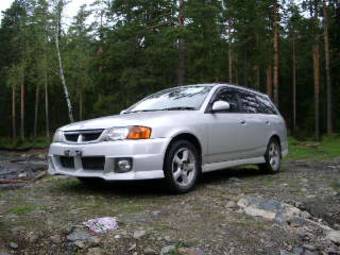 1999 Nissan Wingroad