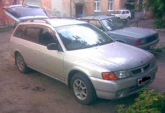 1999 Nissan Wingroad