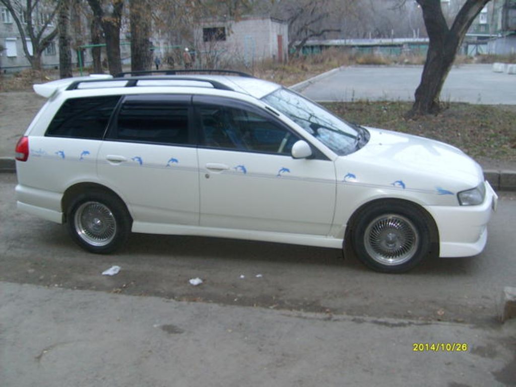 Ниссан прим край. Ниссан Вингроад 1999. Вингроад 11. Nissan Wingroad 1999 бандит. Ниссан Вингроад 99г.