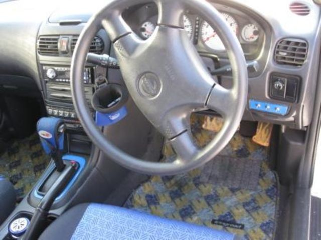 1999 Nissan Wingroad