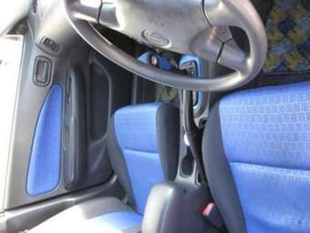 Nissan Wingroad