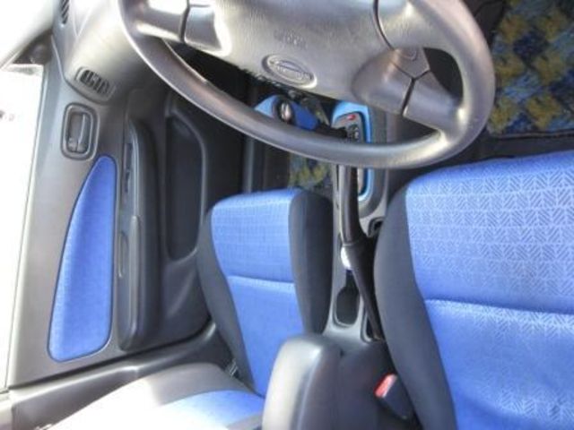 1999 Nissan Wingroad