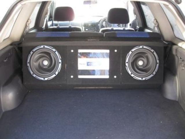 1999 Nissan Wingroad