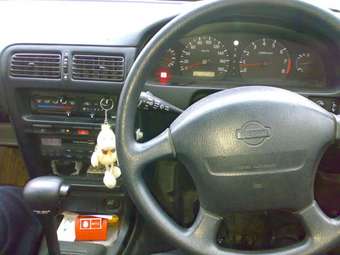 Nissan Wingroad