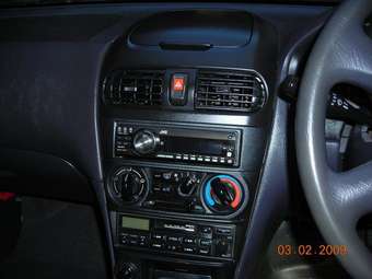 Nissan Wingroad
