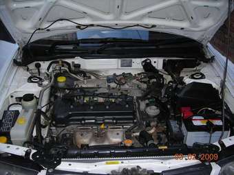 Nissan Wingroad