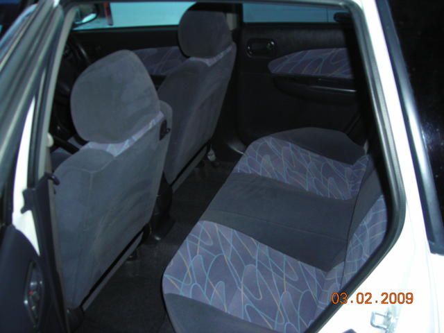 1999 Nissan Wingroad