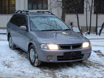 1999 Nissan Wingroad