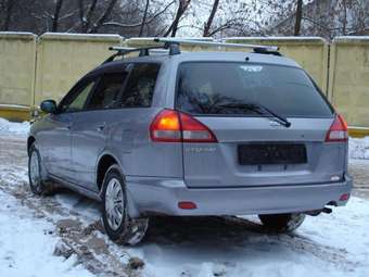 Nissan Wingroad