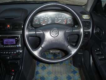 Nissan Wingroad