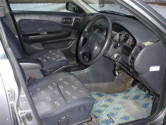 Nissan Wingroad