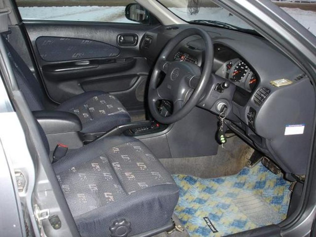 1999 Nissan Wingroad