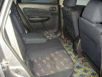 Nissan Wingroad
